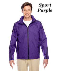 Adult Conquest Jacket with Fleece Lining- Unisex