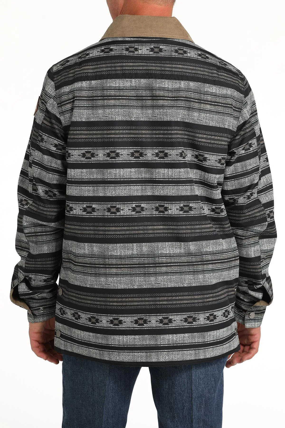 CINCH MENS BARN COAT