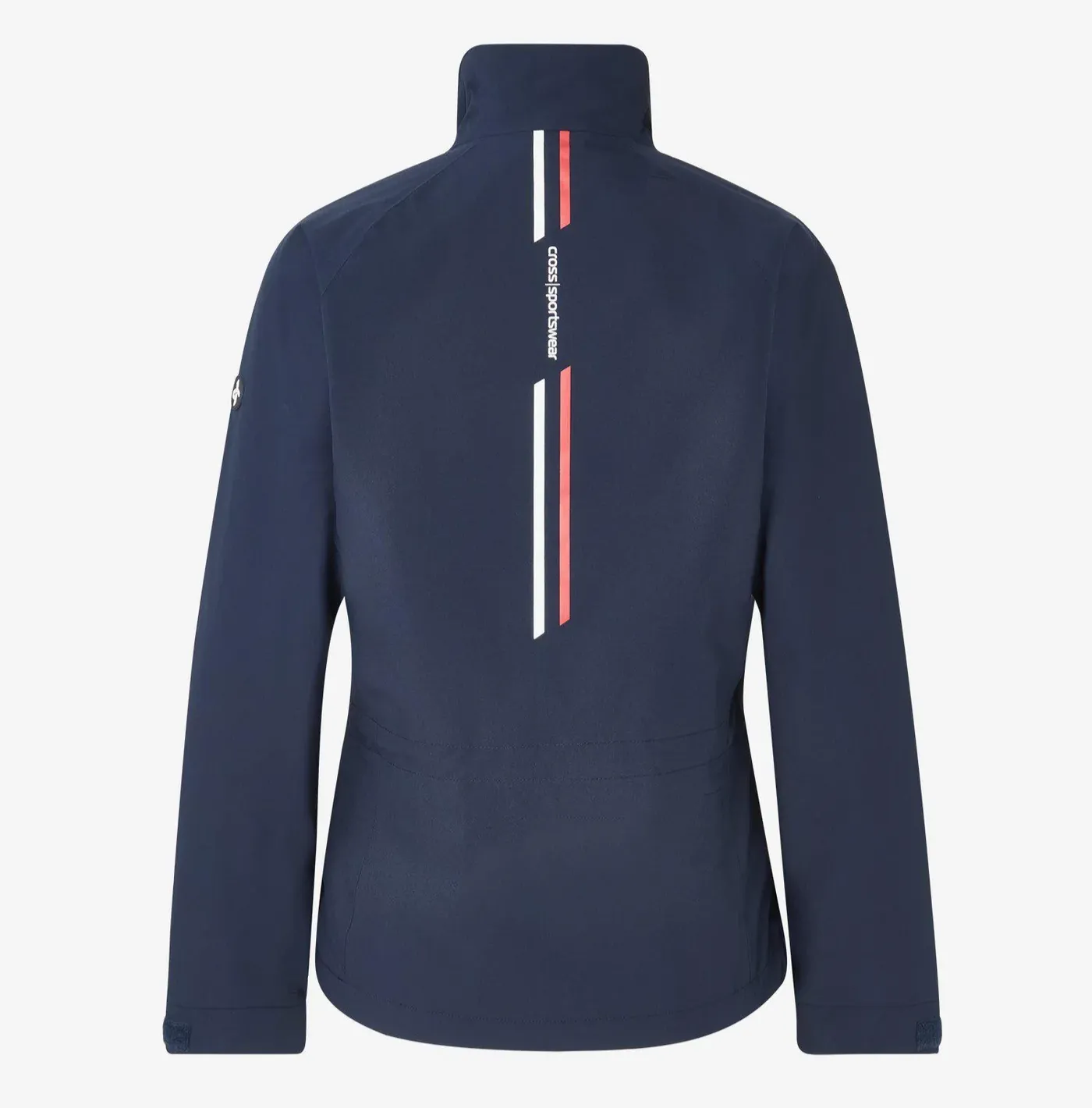 Cross Women's CLOUD RAIN JACKET - NAVY