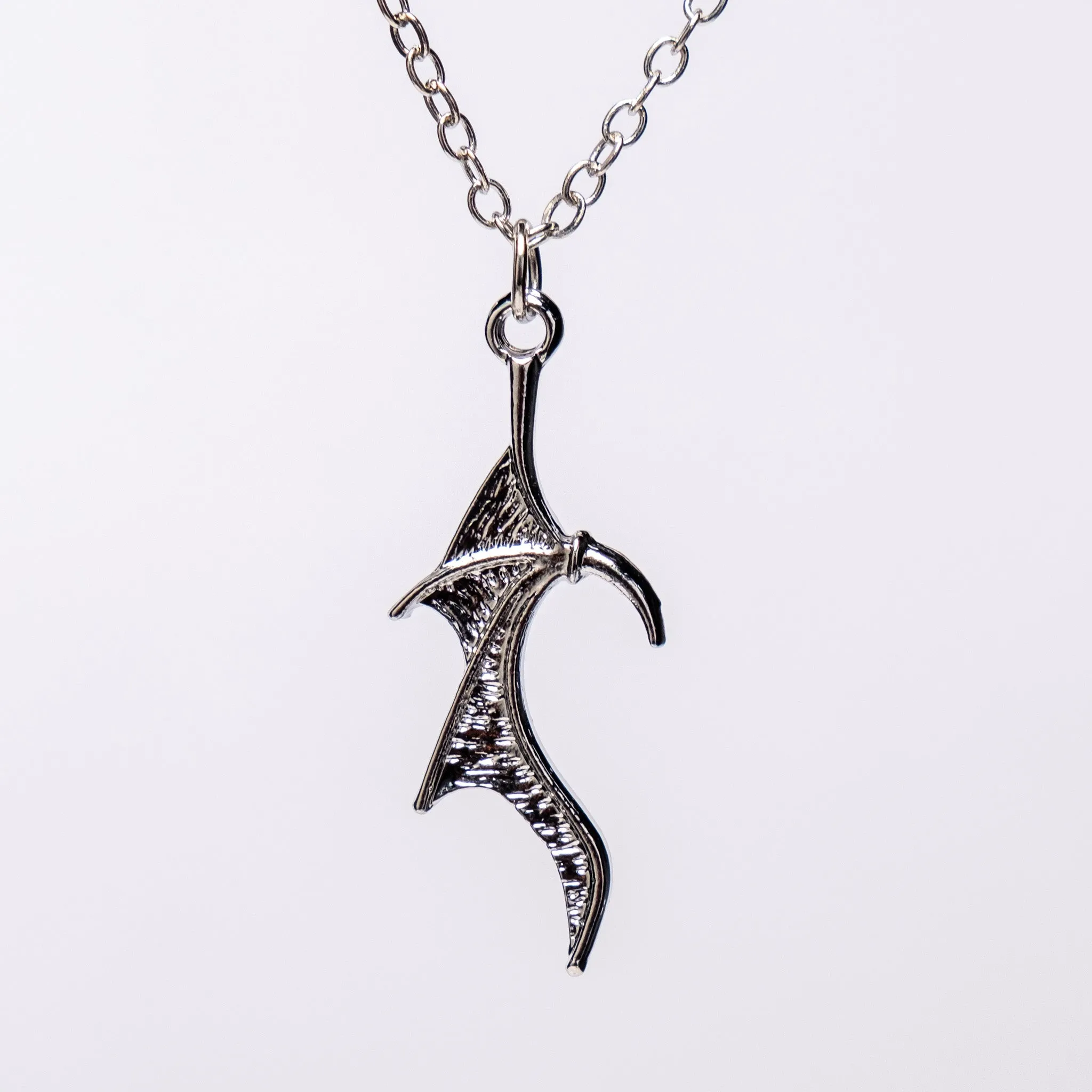 Double bat wings - Necklaces