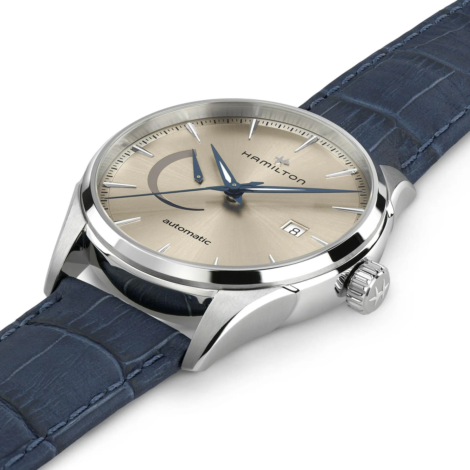 Hamilton Jazzmaster Power Reserve Automatic Men's Watch H32635622