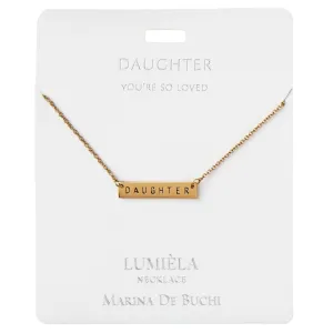 Lumiela Necklaces Statement