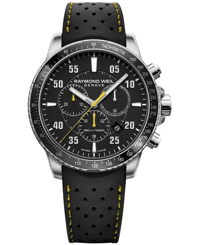 Raymond Weil Tango Quartz Men's Watch 8570-SR2-05207